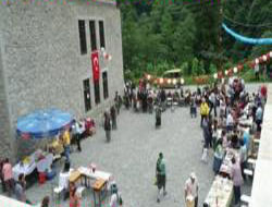 Kültür Evi yararına kermes