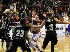 Türkiye Kadınlar Basketbol Süper Ligi