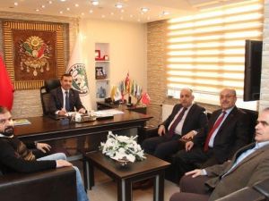 Sarıcaoğlu’ndan Öğrencilere Yurt Müjdesi