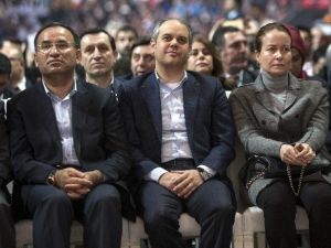 Ak Parti Genel Merkez 4. Gençlik Kolları Kongresi