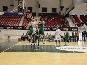 Türkiye Basketbol 1. Ligi