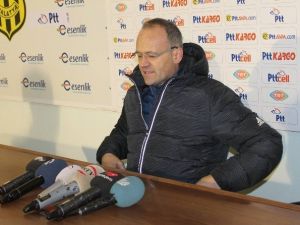 İrfan Buz: "Kazanmak İstedik, Olmadı"