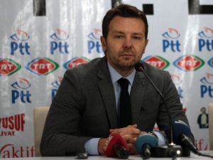 Baliç: "Bugün Hiç Varlık Gösteremedik"