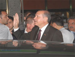 Erdoğan Memleketi Rize'de