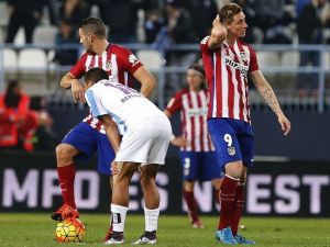 Atletıco Madrıd, 9 Maç Sonra Mağlup Oldu