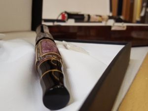 Bunlar Kalem Değil Sanat Eseri