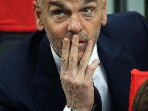 Pıolı: "Galatasaray Güçlü Bir Takım"