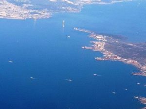 Körfez Köprüsü Kuş Bakışı Böyle Görüntülendi