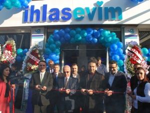 İhlasevim 67. Mağazasını Batman’da Açtı