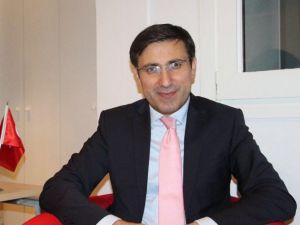 Küçükcan: “Batı Türkiye’yi Takdir Ediyor”