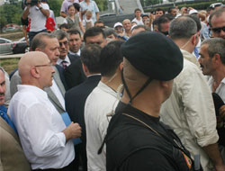 Başbakan'ın Koruma Sitemi