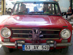 Aracın Motoruna Vantilatör Taktı!