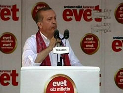 Erdoğan: 'Abbas yolcu diyenler yolculuğa çıktı'