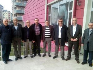 Fatsa’da Sydv Mütevelli Heyeti Muhtarlık Seçimi