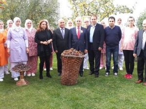 Başkan Bozbey’den Kardelen’e Tam Not
