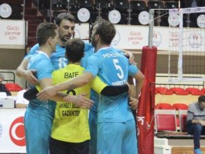 Şahinbey Belediyespor Galibiyet Arıyor