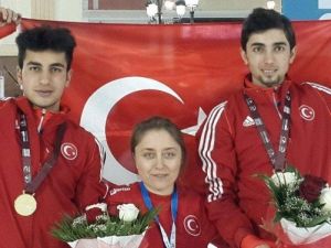 Short Track’ta Büyük Başarı
