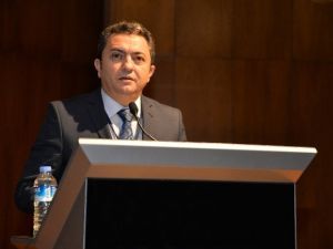 Maden İşletmelerinde İşçi Sağlığı Ve İş Güvenliği Sempozyumu Başladı