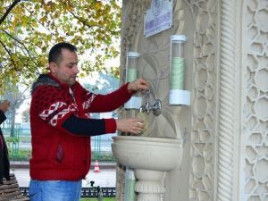 35 Bin Kişiye Sıcak Çorba