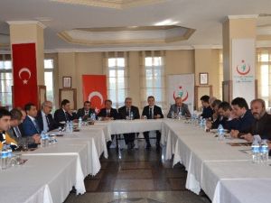 Askom 3. Bölge Toplantısına Bilecik Ev Sahipliği Yaptı