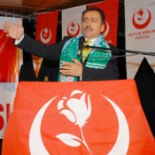BBP Genel Başkanı Yazıcıoğlu Rize'de