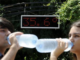 Sıcaklara karşı 10 altın yöntem !