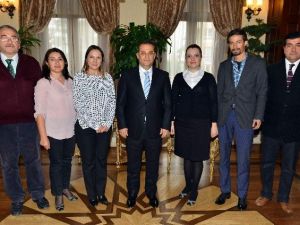 Antalya Yeni Pazarlar Keşfetmeli