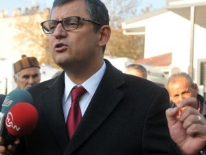 Chp’li Özel’den Çalışma Bakanlığına Çağrı