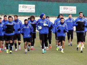 Kardemir Karabükspor’da Kupa Mesaisi