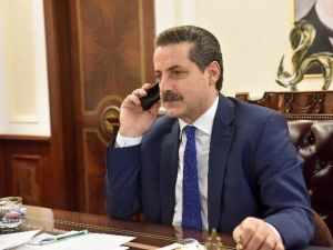Bakan Çelik, Telefonda Hayvan Yetiştiricilerinin Sorunlarını Dinledi