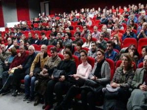 Kar Korsanları Filminin Galası Yapıldı