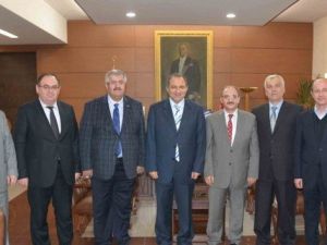 Çaycuma’da Manda Yetiştiriciliği Eğitimi Veren Heyet Zonguldak’ta Ziyaretlerde Bulundu