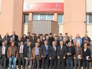 Çaycuma ’Manda’ya Sahip Çıkıyor