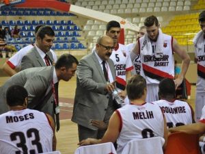 Eskişehir Basket Başantrenörü Metin Ağırbaşoğlu, Başarıya İnanıyor