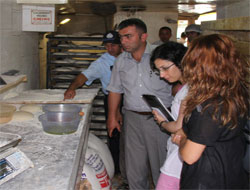 Rize'de Fırınlara Son İhtar