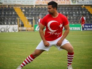 Yüzüne Tekme Atılan Futbolcu Konuştu