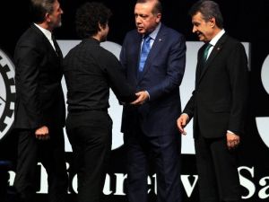 Cumhurbaşkanı Recep Tayyip Erdoğan: