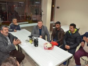Tekmeci Futbolcunun Kulüple İlişkisi Kesildi