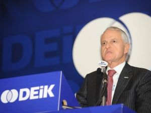 Yırcalı Tekrar Deik Yönetiminde