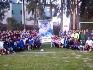 Son Maçı Kazada Ölen Ragbi Oyuncusu İçin Oynadılar