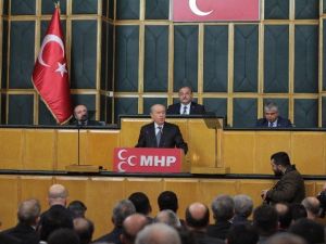 Bahçeli: "Manevi Rehberlerimiz Suskundur"