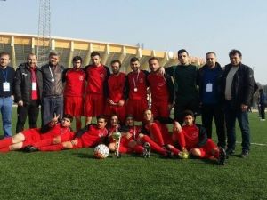 Yalovalı Özel Futbolculardan Büyük Başarı