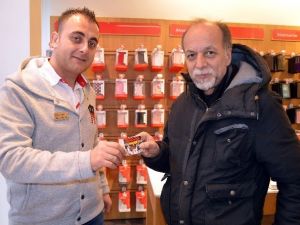 Kastamonuspor - Galatasaray Maçının Biletleri Tükendi