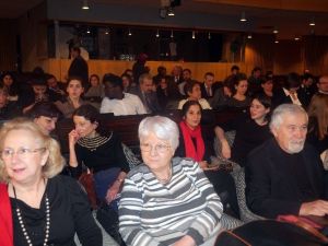 Piyanist Gülsin Onay’dan Unesco’da Unutulmaz Resital
