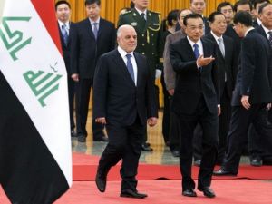 Irak Başbakanı Abadi Çin’de