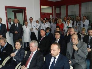 Tika’dan Kosova Adli Tıp Ajansı’na Cihaz Desteği