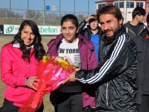 Sivas Belediyespor’da Beşiktaş Maçı Heyecanı