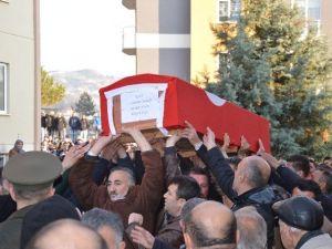Tokatlı Şehit Son Yolculuğuna Uğurlandı
