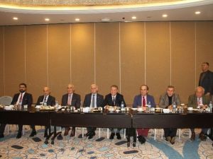 Golf Federasyonu Samsun’da Toplandı