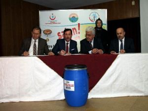 “Geleceğimize Sahip Çıkalım” Projesi İlkadım’da Hayat Buldu